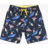 Losan Chlapčenské šortkové plavky tmavo modré