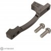 SRAM adaptér POST - 20 P 2 (pre použitie iba s 200 mm a 220 mm kotúčmi)