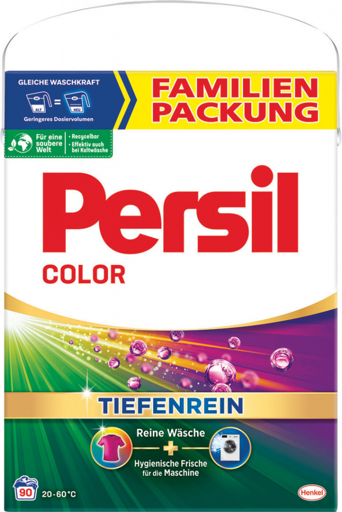 Persil prací prášok Color 90 PD