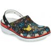 Crocs Nazuvky Pokemon Print Cls Clg K Viacfarebná