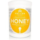 Kallos Honey Mask pre suché a poškodené vlasy 1000 ml