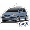 Nálepka Hyundai Getz Club Rozmer (cm): 15x15