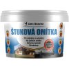 Den Braven Štuková omítka, kbelík, bílá Štuková omítka, kbelík, 8 kg, bílá