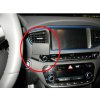 Brodit Montážny držiak ProClip pre Hyundai Ioniq 17-19, na stred 855285