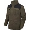 Bunda Helikon-Tex M-65 Covert s kapucňou XXL