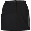 Kilpi Ana-w čierna Veľkosť: 34 dámska sukňa