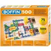 Stavebnica Boffin 500 elektronická 500 projektov na batérie 75ks v krabici -
