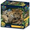 PRIME 3D puzzle GES Jaguar 100 ks