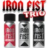 Poppers POPPERS IRON FIST TRIO BALÍČEK (3x24ml)