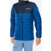 Zateplená bunda Columbia Powder Lite II Jacket - mountain blue/collegiate navy