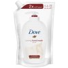 Dove Silk Supreme tekuté mydlo náhradná náplň 500 ml