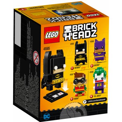 LEGO® BrickHeadz 41585 Batman