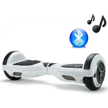 Eljet Hoverboard Standard biela