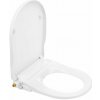 Bidetové sedadlo Sapho CLEAN STAR, tvar D LB402