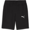 Pánske kraťasy na voľný čas Puma TEAMGOAL CASUALS SHORTS čierne 658608-03 - 3XL