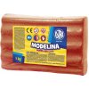 Modelovacia hmota do rúry Astra Modelina Červená,1kg 304111009