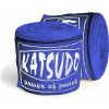 Katsudo elastická box bandáž Path, modrá