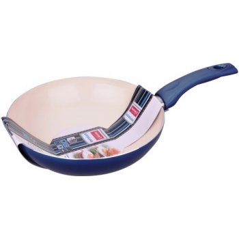 LAMART WOK ECOLOR LTK2808BLW, 28cm