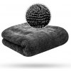 Najväčší sušiaci uterák Liquid Elements Drying Towel Black Hole Evo Supersize XXL - 1400 GSM 80 x 120 cm