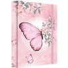 Box na zošity A4 Jumbo MAX - Butterfly
