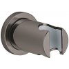 Nástenný držiak sprchy Grohe Rainshower, tvrdý grafitový lesk 27074A00
