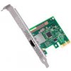Intel I210-T1 Server Adapter Gb Cat-5 cabling, PCIe x4 (I210T1BLK) Full i Low p.