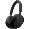 Sony bezdrátová sluchátka WH-1000XM5, EU, černá