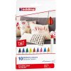 Edding na textil 4600 10 farieb