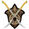 Lord of the Rings replika 1/1 Fighting Knives of Legolas 57 cm