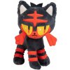 Jazwares Pokémon plyšák Litten 20 cm