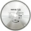 Kotoučová pila Yato Wood 300x30mm 96z YT-6078