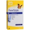 FreeStyle Optium Plus prúžky 50 ks