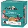 Kávové kapsule, kompatibilné s Dolce Gusto, 9 ks, CAFE FREI Srílanské pikantné vanilkové latte