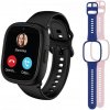 Lamax WatchY4 Plus, smart hodinky s nano SIM LXKWMWY4PLUBA