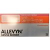 Allevyn Gentle Border Krytie Na Rany adhezívne hydrocelulárne penové krytie so silikónovým gélom, 10 x 25 cm 10 ks