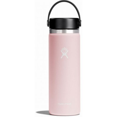 Hydro Flask Wide Mouth 20 oz svetlo ružová 591 ml