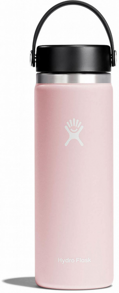 Hydro Flask Wide Mouth 20 oz svetlo ružová 591 ml