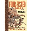 Four-Fisted Tales - Ben Towle