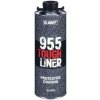 Antikorózna hmota HB BODY 955 RAPTOR tough liner - 2k polyuretán textúra čierny 600ml