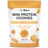Mini Protein Cookies - GymBeam Gramáž: 20 x 100 g, Príchuť: arašidové maslo a slaný karamel