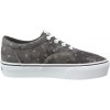 VANS-WM Doheny Platform (Denim Dots) black/white Čierna 37