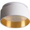 Kanlux | Kanlux 29231 - Podhľadové svietidlo GOVIK GU10/10W biela/zlatá | KX2450