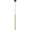 Luminex Luster na lanku YORU 1xG9/8W/230V 50 cm mosadz LU4119 + záruka 3 roky zadarmo