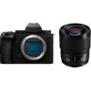 PANASONIC Lumix DC-S5 IIx + 85 mm