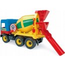 Wader Auto middle Truck domíchávač plast 39 cm v sáčku