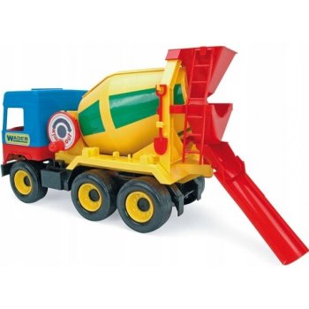 Wader Auto middle Truck domíchávač plast 39 cm v sáčku