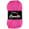 Vlna - Hep Příze Camilla 8037 cyklámen