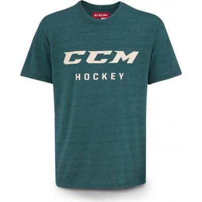 CCM triko CCM True2Hockey Triblend Tee SR světle zelená od 27 € - Heureka.sk