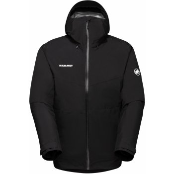 Mammut Convey 3 in 1 HS Hooded jacket Men čierna