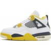 Nike Nízke tenisky 4 Retro Vivid Sulfur Žltá
